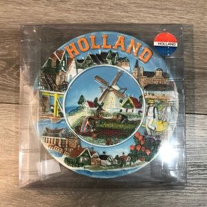 Handmade Holland Ceramic Art